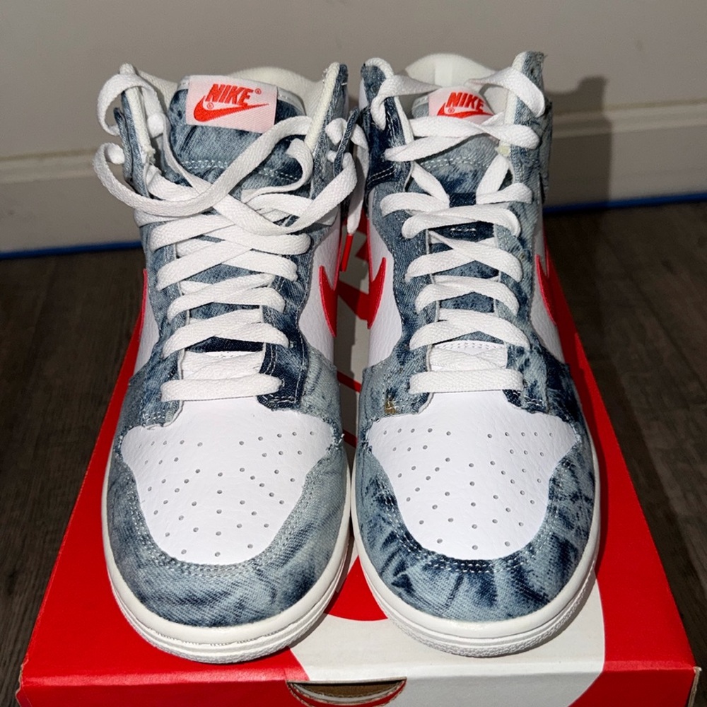 Nike Dunk High